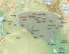 Upper Mesopotamian Empire - Old Assyrian Empire