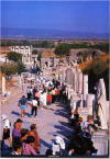 Ephesus (Efes): An Ionian Ancient City -  Ephesus - Efes- Efeze