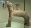 Animal shaped rhyton from Kanesh (19th century BC) Vorderasiatisches Museum Berlin