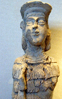 King Shulgi (c. 2100 BC)