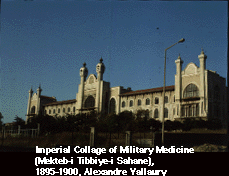 Imperial Collage of Military Medicine (Mekteb-i Tibbiye-i Sahane), 1895-1900, Alexandre Vallaury