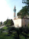 La mosquée Yesil Camii, Iznik