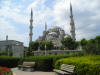 Blauwe Moskee (Sultan Ahmet Camii) Istanbul