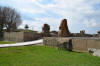 The Sphinx Gate, 14th century BC, Alacahöyük, Turkey Alacahöyük