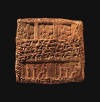 Old Assyrian Trading Colony; Cuneiform tablet case; Clay-Tablets-Inscribed-Seal Impressions