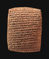 Old Assyrian Trading Colony; Cuneiform tablet; Clay-Tablets-Inscribed