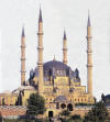 Sultan Selim Camii (Edirne), Selimiye Camii