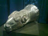 Koç başı şeklindeki Rhyton, altın -Medya, MÖ 7. yy sonu - 6. yy