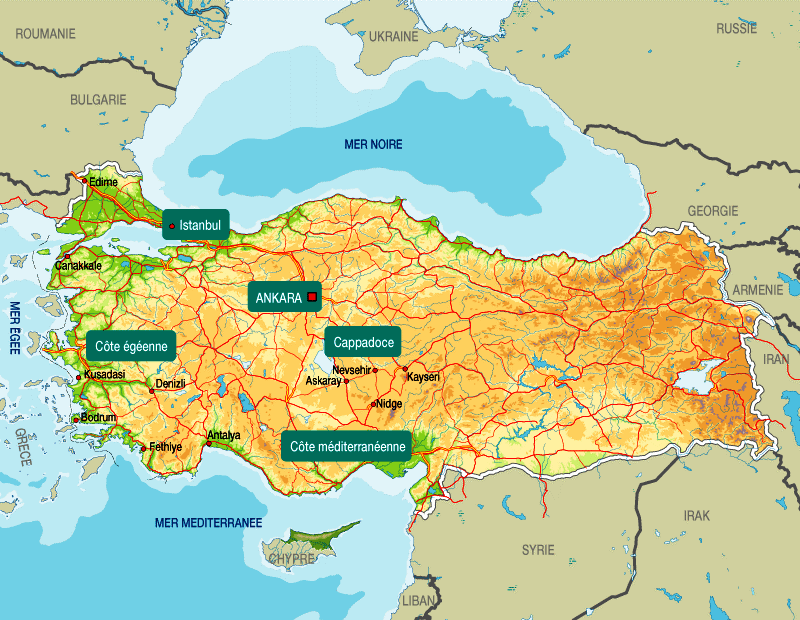 Турция принимают ли карты. Стамбул на карте Турции. Турция на карте Европы. Европейская часть Турции на карте.