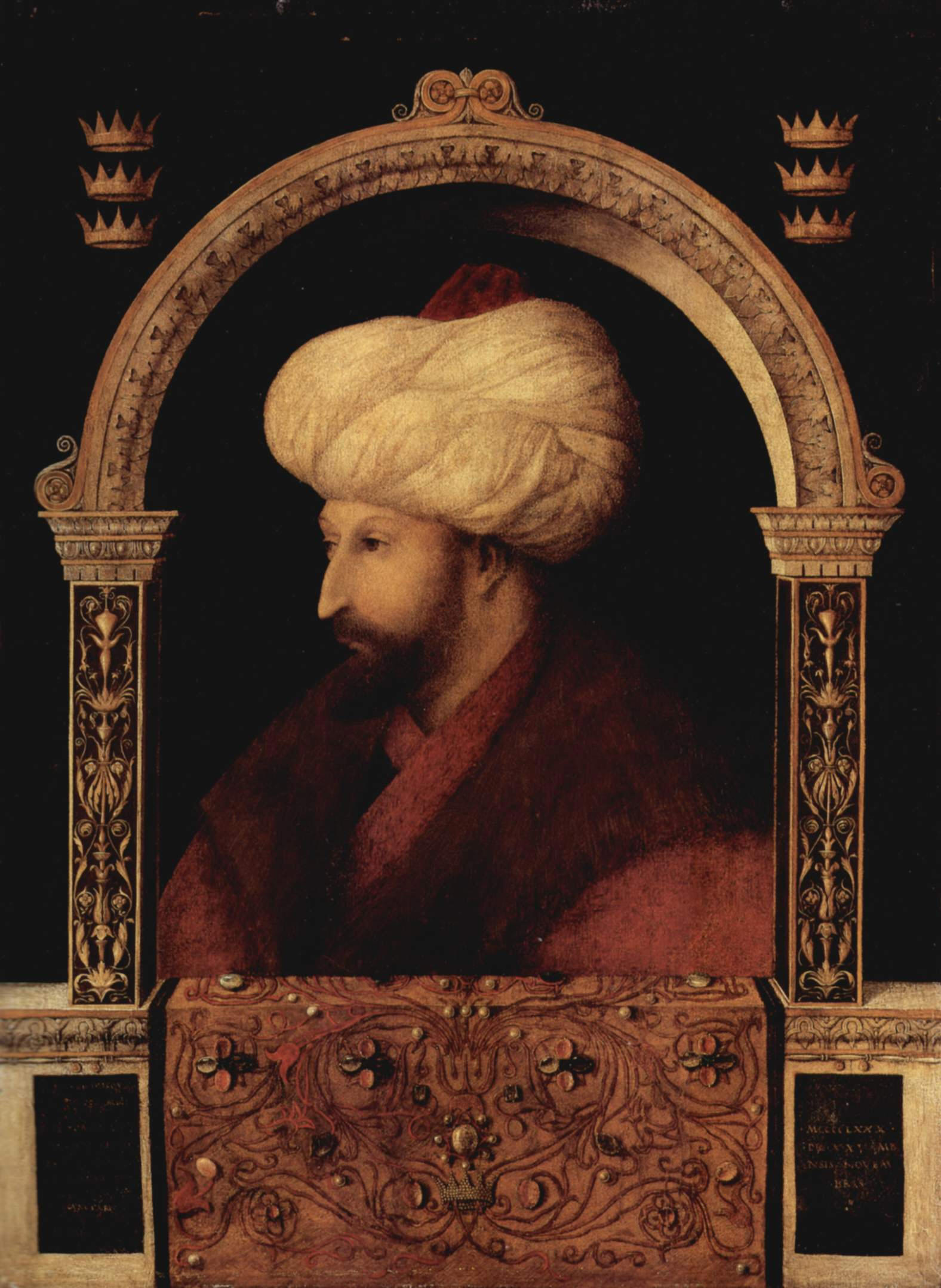 Mehmed II Fatih Sultan Mehmed Mehmed The Conqueror Mehmed II Fatih Sultan Mehmed Mehmed The Conqueror