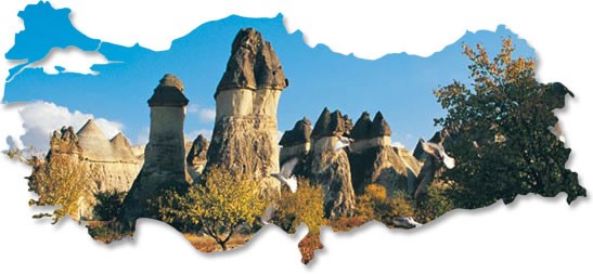 Cappadocia Turkey